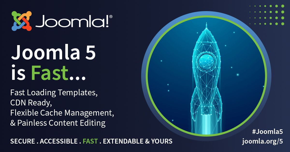 joomla fast